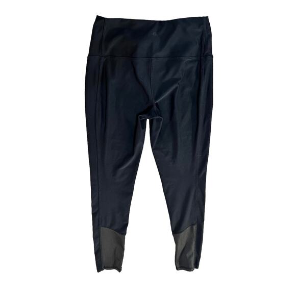 Black Moto Leggings - Picture 2 of 4